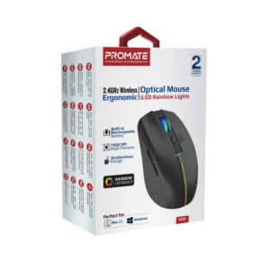 PROMATE KIT BLACK MOUSE