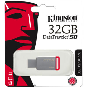 Kingston 32GB USB 3.0 Data Traveler 50 (DT50/32GB)