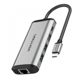 Vention Type C To 3 Ports Usb3.0 Hub VEN-TGDHB