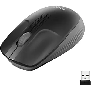 Logitech M191 Wireless Mouse