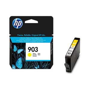 Hp 903 Yellow Original Ink Catridge(T6L95AE)