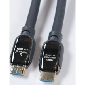 Genuine HDMI To HDMI 10M-2.0V, Support 4K@60hz | GNHD10M2.0V