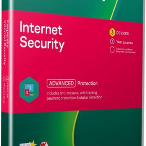 Kaspersky Internet Security 2021 (KL1939QXBFS-20ENG1)