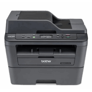 BROTHER LASER JET DCP-L2540 ADF DUPLEX AND WIRELESS PRINTER