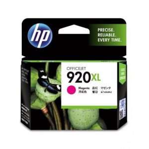 Hp 920XL Magenta Original Ink Catridge(CD973AE)
