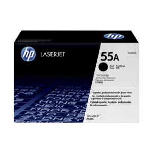 Hp 55A Original Toner Catridge (CE255A)