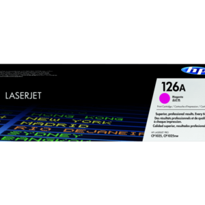 Hp 126A Original Toner Catridge(CE313A)Magenta