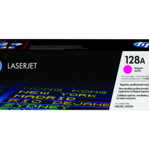 Hp 128A Original Toner Catridge(CE323A)Magenta