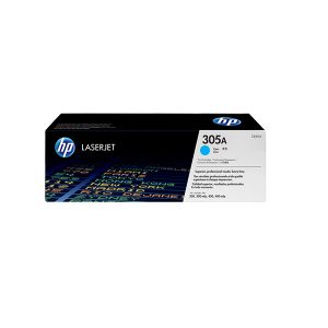 Hp 305A Original Toner Catridge(CE411A)Cyan