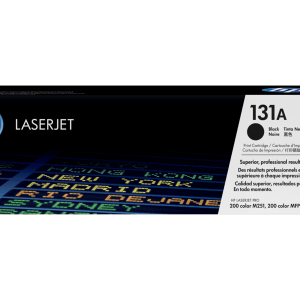 Hp 131A Original Toner Catridge(CF210A )Black