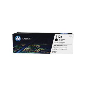 Hp 312A Original Toner Catridge(CF380)Black