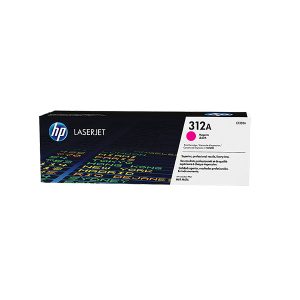 Hp 312A Original Toner Catridge(CF383)Magenta