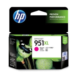 Hp 951XL Magenta Original Ink Catridge(CN047AA)
