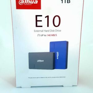 DAHUA EXTERNAL HARDDISK E10  1TB 2.5' HDD