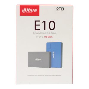 DAHUA EXTERNAL E10 2TB 2.5' HDD HARDDISK
