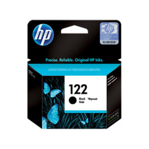 HP 122 Black ink Catridge (CH561HE)