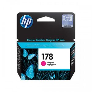 Hp178 Ink Original Catridge(CB319HE)Magenta