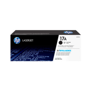 Hp 17A Original Toner Catridge (Cf217A)