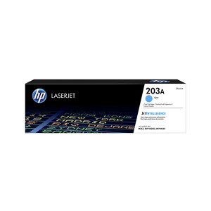 Hp 203A Original Toner Cartridge(CF541A)CYAN