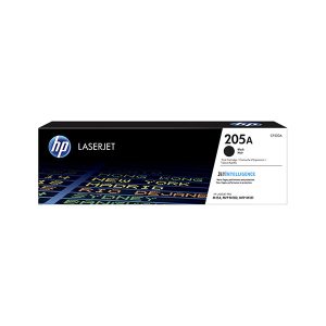 Hp 205A Original Toner Cartridge(CF530A)Black