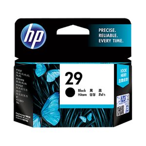 Hp 29 Ink Original Catridge(51629AA)Black