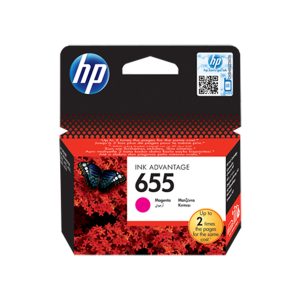 Hp 655 Magenta Original Ink Catridge(CZ111A