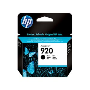 Hp 920 Black Original Ink Catridge(CD971AE)