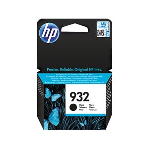 Hp 932 Black Original Ink Catridge (CNO57AE)