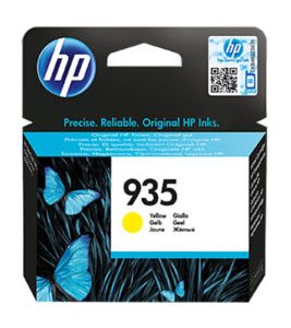 Hp 935 Yellow Original Ink Catridge(C2P22AE)