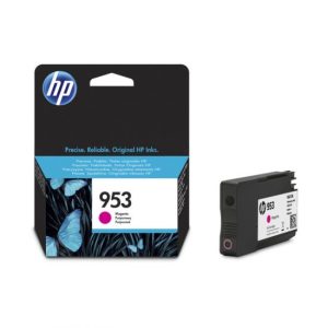 Hp 953 Magenta Original Ink Catridge(F6U13AE)