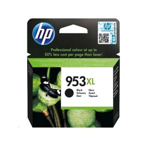 Hp Catridge 953XL Black Original Ink Catridge(L057
