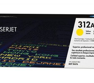 Hp 312A Original Toner Cartridge(CF382A)Yellow