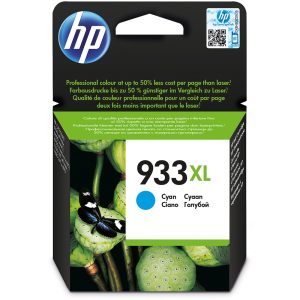 Hp 933XL Cyan Original Ink Catridge(CN054AE)
