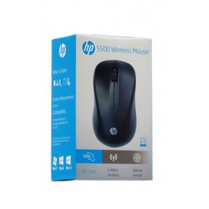 HP S500 Wireless Mouse (7YA11PA)