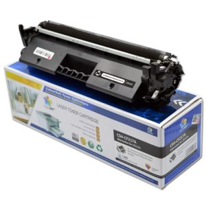 Compatible Hp 17A Toner (CS-CF217A)Coloursoft