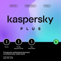 Kaspersky Plus Internet Security 1 user