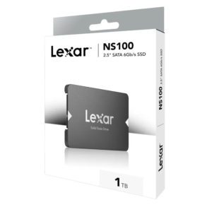 Lexar NS100 1 TB 2.5-inch Internal Solid State Drive