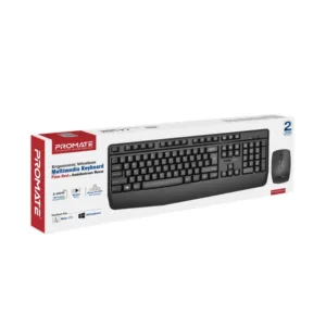PROMATE PROCOMBO -14.EN KEYBOARD