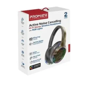 PROMATE TRANSTUNE WIRELESS HEADPHONES
