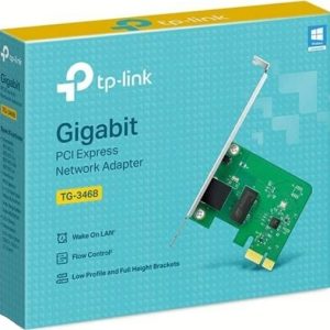 TP-Link TG-3468 Gigabit PCI Express Network Adapter