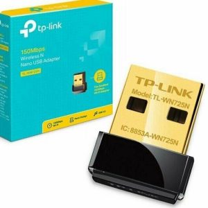 TP-Link TL-WN725N 150Mbps Wireless N Nano USB Adapter
