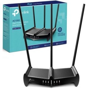 Archer C58HP  AC1350 High Power Wireless Dual Band Router.