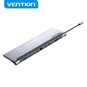 VENTION 12-IN-1 USB-C DOCKING STATION
