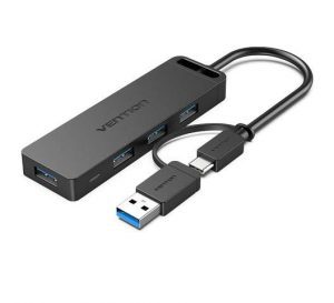 Vention USB 3.0 Hub CHTBB