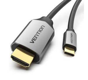Vention Type-C To HDMI Cable 2 Meter (VEN-CGRBH)