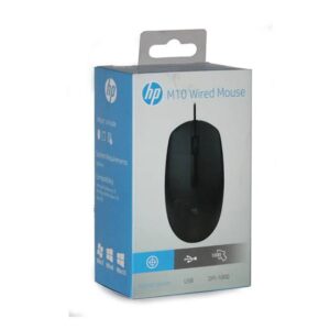 HP M10 WIRED USB MOUSE