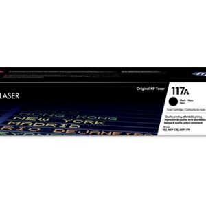 Hp 117A Original Toner Catridge(2070A)Black