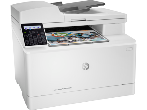 Hp Color Laserjet Pro MFP M183FW(7KW56A)