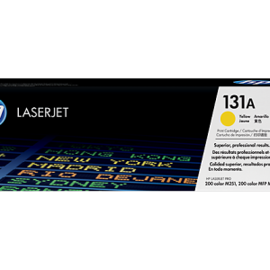 Hp 131A Original Toner Catridge(CF212A)Yellow