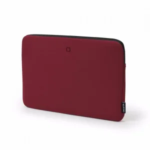 Dicota D31293 Skin Base Notebook Sleeve, 13 - 14.1", Red
